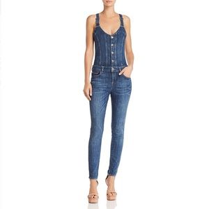 Guess Denim Jumpsuit